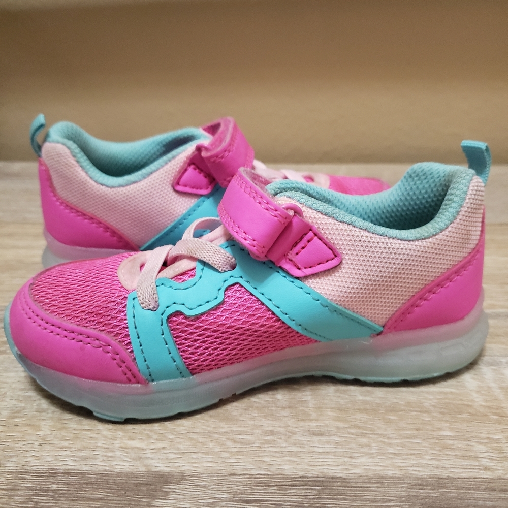 Carter's Toddler Girls shoes size 8